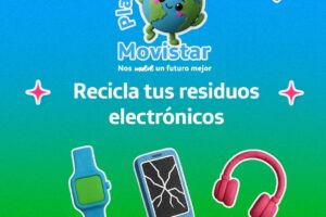 Movistar tiene una gran solución para los aparatos que ya no ocupas