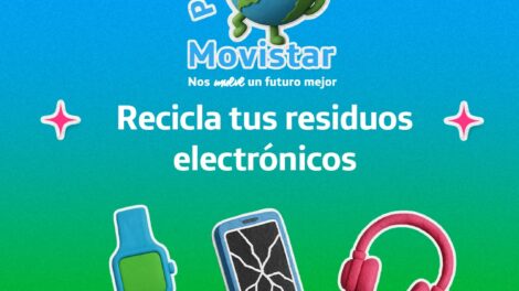 Movistar tiene una gran solución para los aparatos que ya no ocupas
