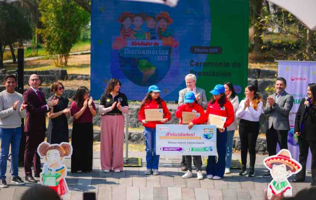 Niñas y niños lideran acciones contra el cambio climático en México 11 Niñas y niños lideran acciones contra el cambio climático en México
