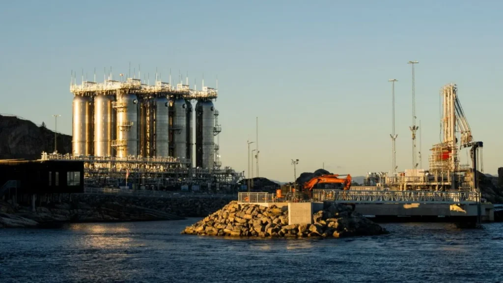 Invirtiendo elementos: la tecnología noruega que entierra el CO2 para limpiar el planeta 11 Noruega 2