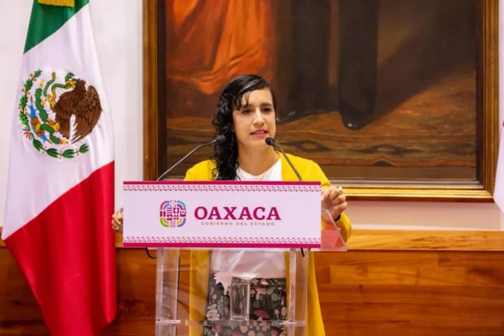 Oaxaca lidera la conservación ambiental en México 11 Oaxca