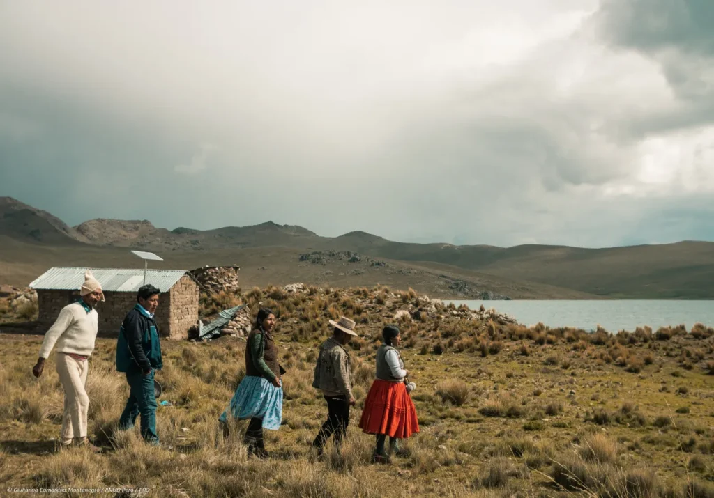 Emergencia ambiental: el cambio climático ya es una crisis de derechos humanos 11 PNUD 2