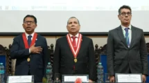 Jueces de Perú exigen presupuestos para la garantizar la justicia ambiental   18 Peru 1
