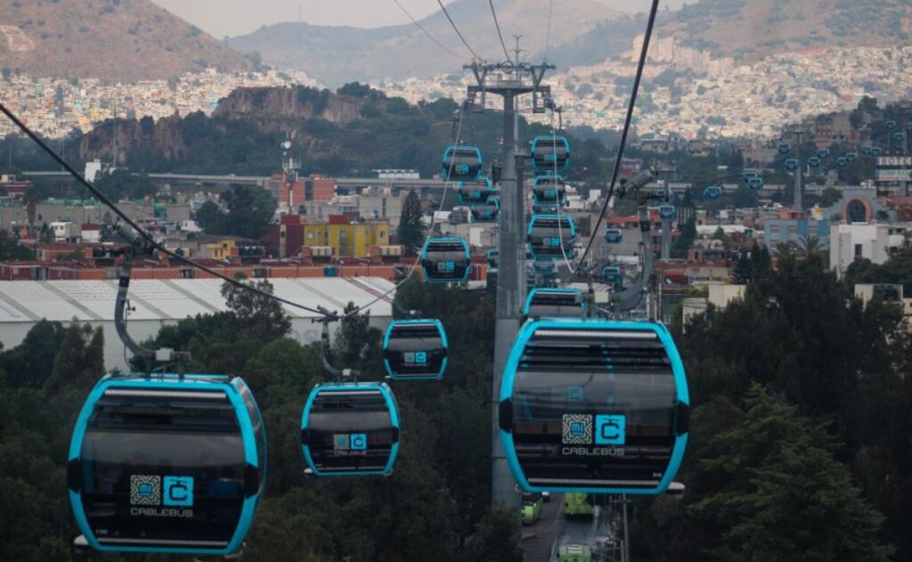 Pide cancelar proyecto de cablebús