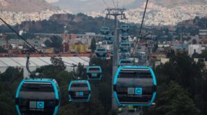 Pide cancelar proyecto de cablebús