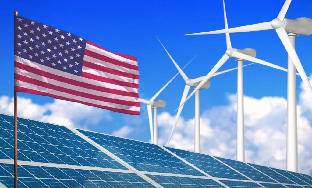 Políticas estadounidenses frenan poco el impulso mundial hacia energías limpias 11 Políticas