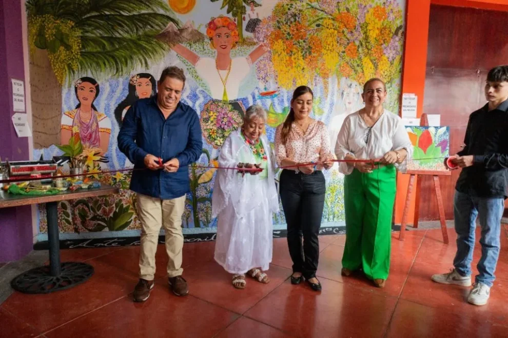 Del mural al reciclaje: Poza Rica sensibiliza sobre el cuidado del medio ambiente 11 Poza Rica