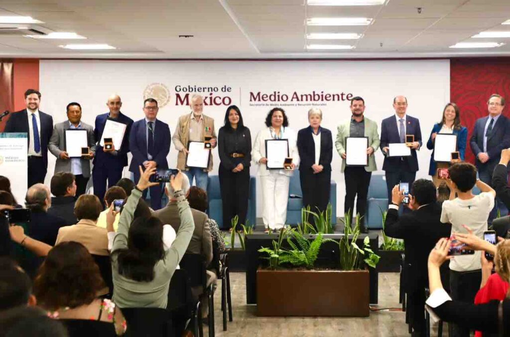 Premio al Mérito Ecológico