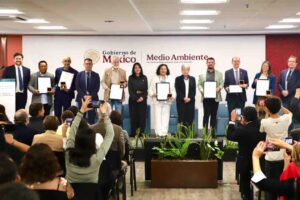 Premio al Mérito Ecológico