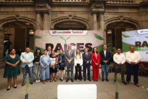 El Cabildo de Puebla lanza una ambiciosa campaña de reforestación en juntas auxiliares.