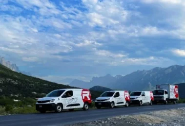 Racing Cargo: logística global con visión sustentable 18 Racing Cargo