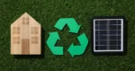 Baterías recicladas y solares