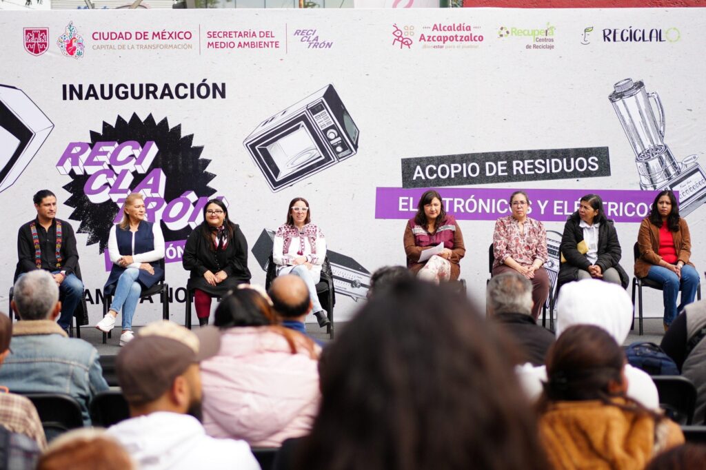 MEGA Reciclatón CDMX 2026: fechas, nueva sede y qué residuos puedes llevar 10 Reciclatrón CDMX 2026