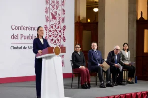 Reforma electoral de Sheinbaum enfrenta rebelión de aliados en el Congreso