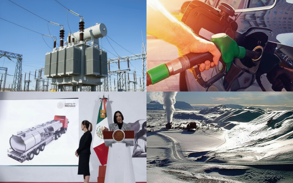 Nuevas reglas para un futuro energético eficiente en México  12 Reglamentos energeticos