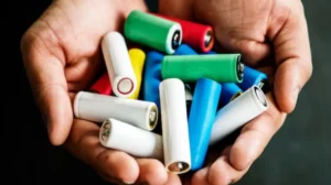 Reutilizar pilas usadas