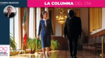 La sombra del caudillo  16 HOy