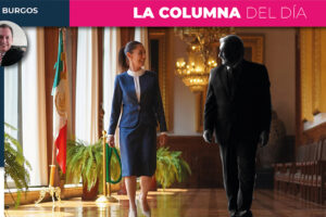 La sombra del caudillo  15 HOy