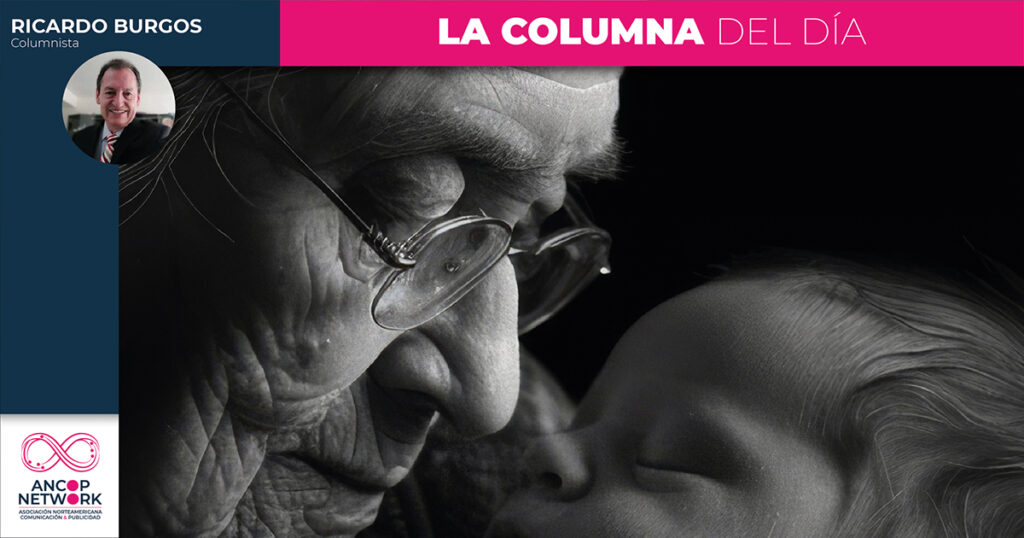 Éramos muchos y parió la abuela 11 Ricardo Burgos