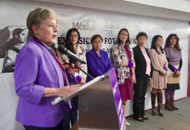 SEMARNAT devela fotografías