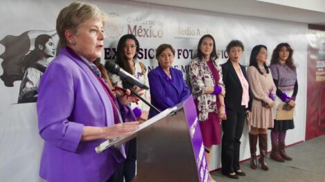 SEMARNAT devela fotografías