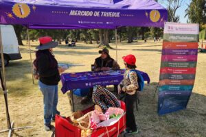 Segunda Feria de Cultura Ambiental en Chapultepec