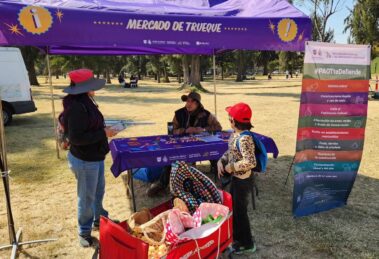 Segunda Feria de Cultura Ambiental en Chapultepec