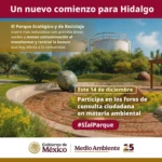 Semarnat detalla el Parque Ecológico y de Reciclaje: Adiós al manejo inadecuado de residuos en Hidalgo 6 Semarnat 3 1