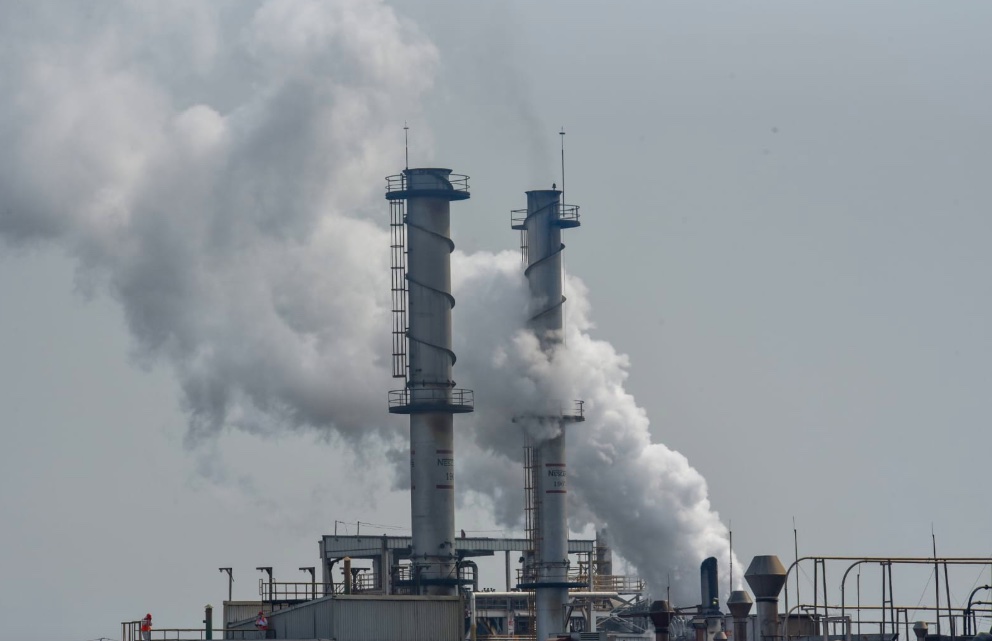 Semarnat pone nombre a las industrias que más contaminan en Nuevo León 11 Semarnat pone nombre a las industrias que más contaminan en Nuevo León