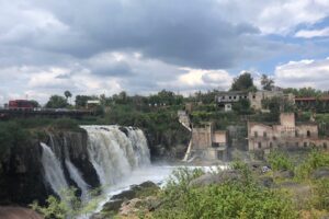 Semarnat recibe firmas