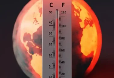 Sin tregua para el planeta: 2026 apunta a ser el cuarto año más caluroso de la historia 18 Sin tregua para el planeta