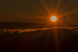 Solsticio de invierno 2