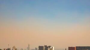 Suspenden contingencia ambiental por ozono en la Zona Metropolitana del Valle de México