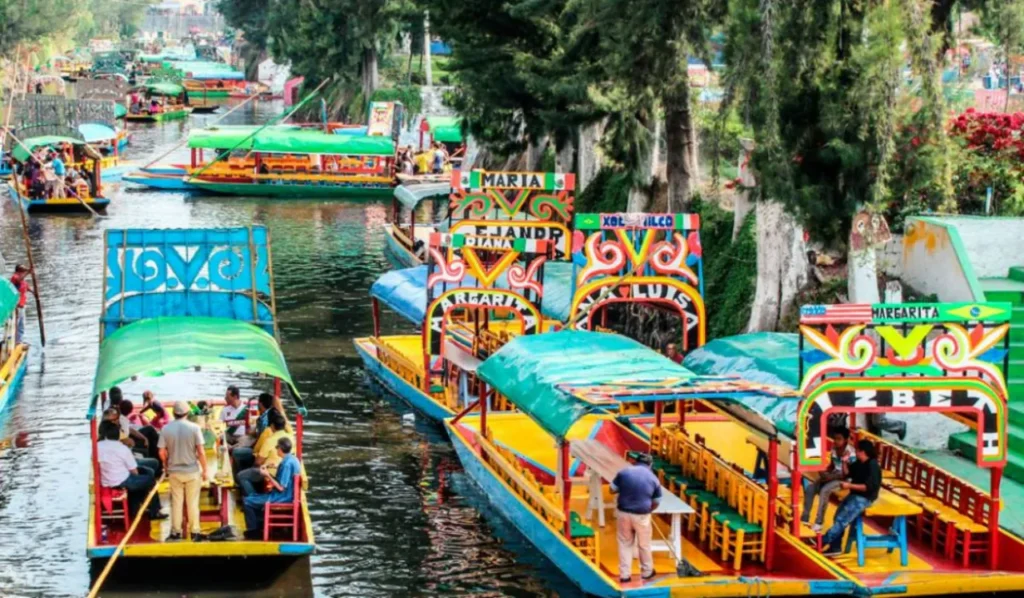 Xochimilco: lo que no se ve de la gentrificación 11 XOXIMILCO