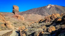 Tenerife apuesta por la conservación: aplicará un ecoimpuesto en el Parque Nacional del Teide 17 Tenerife