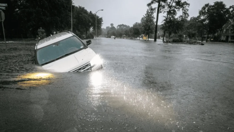 Texas bajo agua: tormenta y sequía fatales 11 Texas
