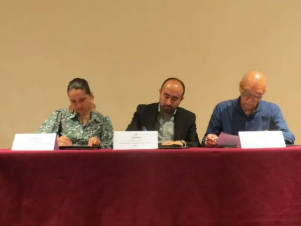 Tlaxcala sostenible avanza en una política climática más participativa 9 Tlaxcala 2