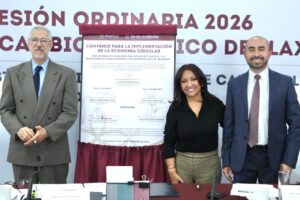 Tlaxcala fortalece su liderazgo ambiental con nueva estrategia climática