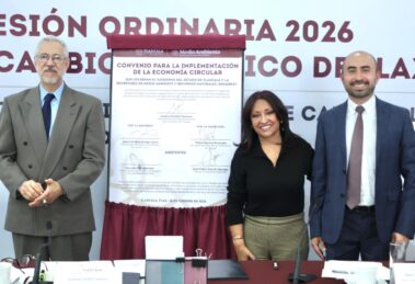 Tlaxcala fortalece su liderazgo ambiental con nueva estrategia climática 13 Tlaxcala fortalece su liderazgo ambiental con nueva estrategia climática