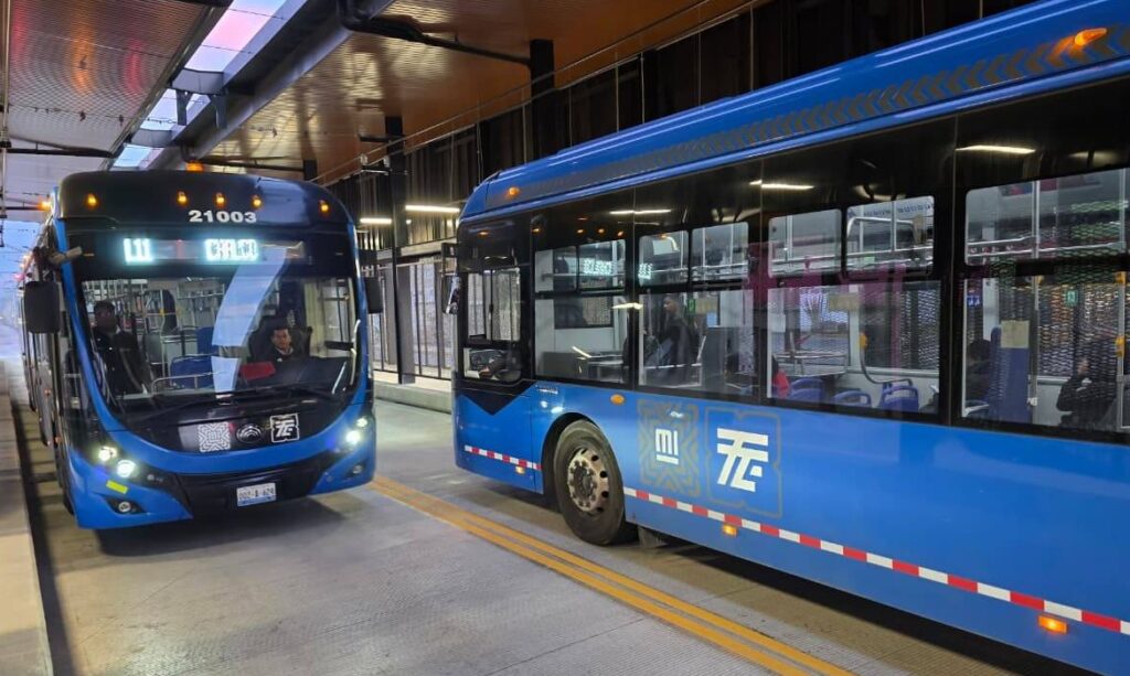 Las nuevas rutas del Trolebús enfrentan desafíos económicos 11 Trolebús enfrentan desafíos económicos