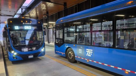 Trolebús enfrentan desafíos económicos