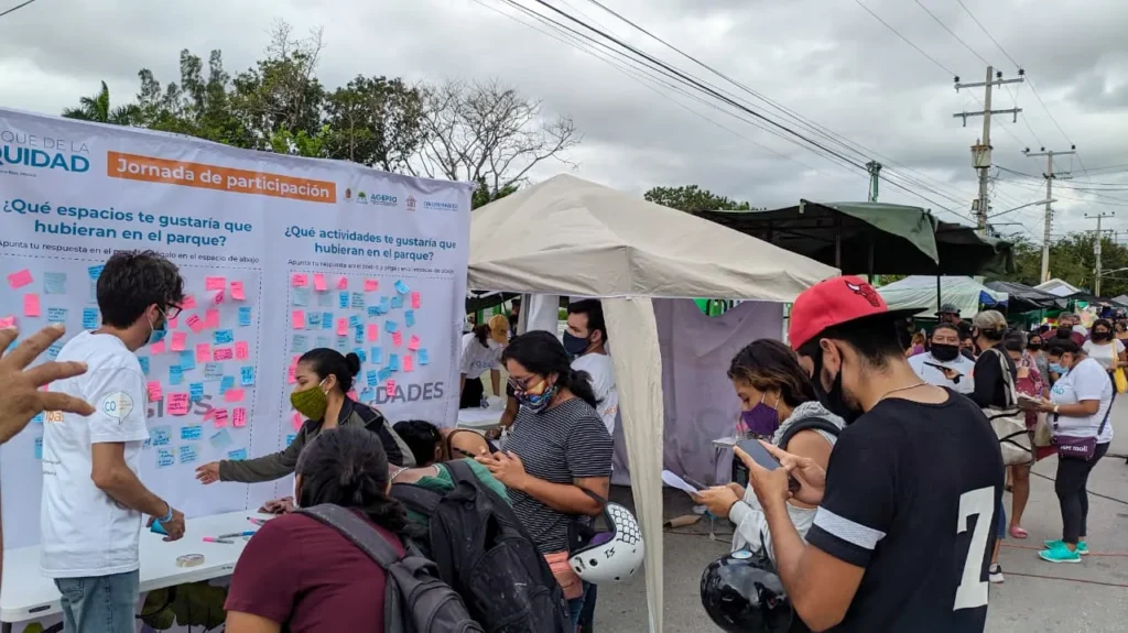 Participación ciudadana en planes de adaptación urbana  11 Urbana 2