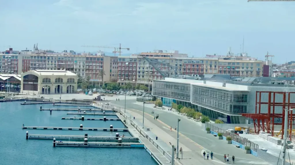 muelles de valencia