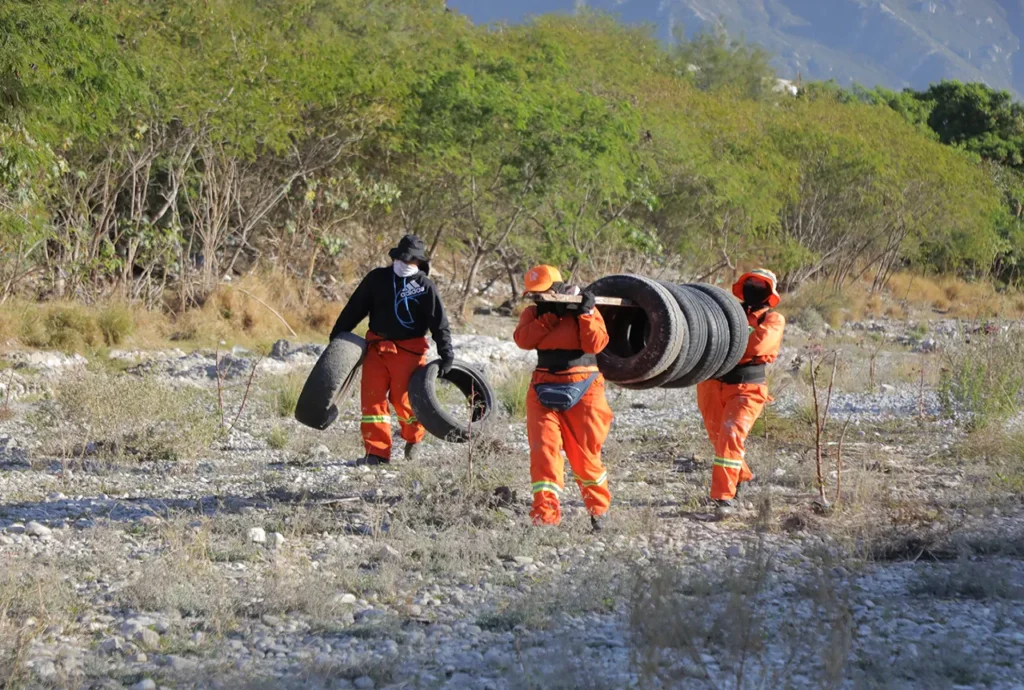 Villa Victoria inicia programa ambiental con ocho jornadas de limpieza en 2026