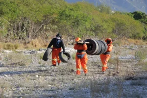Villa Victoria inicia programa ambiental con ocho jornadas de limpieza en 2026