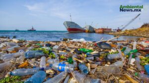 Alerta global: Residuos plásticos podrían triplicarse para 2060, mientras Ginebra busca un tratado vinculante