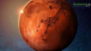 Nuevo estudio descubre glaciares ocultos bajo la superficie de Marte