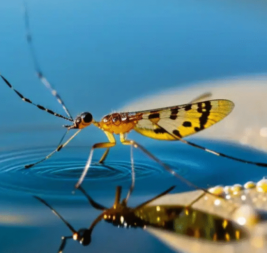 Ecosistemas en jaque: insectos acuáticos que desaparecen