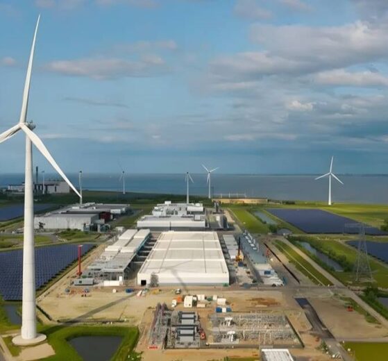 La batería de hierro-aire más grande del mundo impulsará operaciones de Google 14 WEB AsN 2 5