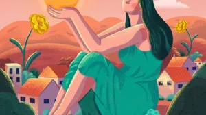 Ritual de gratitud a la tierra: guía simbólica